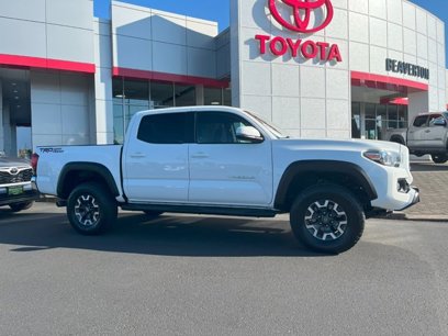 Used 2018 Toyota Tacoma TRD Off-Road