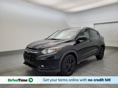 Used 2017 Honda HR-V EX-L