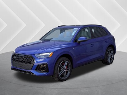Used 2024 Audi Q5 e Premium Plus w/ Premium Plus Package