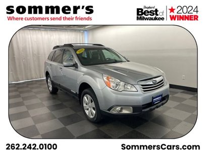 Used 2012 Subaru Outback 2.5i Premium w/ All-Weather Pkg
