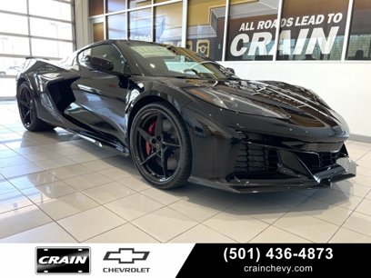 New 2025 Chevrolet Corvette E-Ray w/ Stealth Interior Trim Package