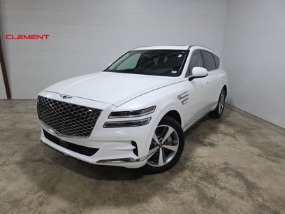 Used 2024 Genesis GV80 3.5T