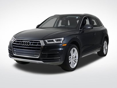 Used 2019 Audi Q5 2.0T Premium Plus w/ Premium Plus Package
