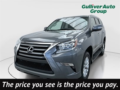 Used 2017 Lexus GX 460 Premium w/ Premium Package