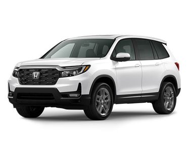 New 2025 Honda Passport EX-L