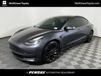 Used 2022 Tesla Model 3 Performance