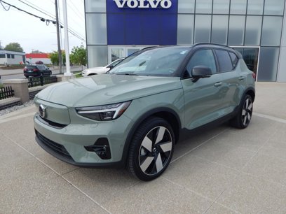 Certified 2023 Volvo XC40 Recharge Ultimate