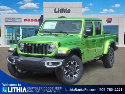 New 2025 Jeep Gladiator Sport w/ Premium Package