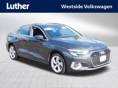 Used 2023 Audi A3 2.0T Premium Plus w/ Premium Plus Package