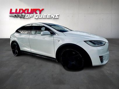 Used 2016 Tesla Model X 90D