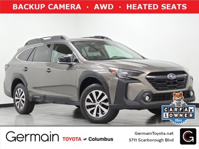 Used 2023 Subaru Outback Premium