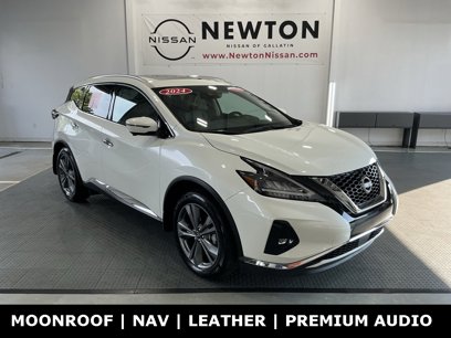 Used 2024 Nissan Murano Platinum w/ Cargo Package