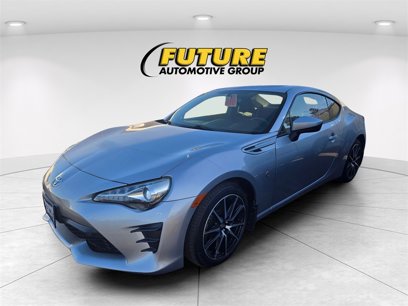 Used 2017 Toyota 86