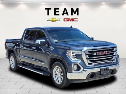Certified 2021 GMC Sierra 1500 SLT