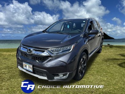 Used 2019 Honda CR-V Touring