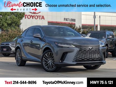 Used 2023 Lexus RX 350