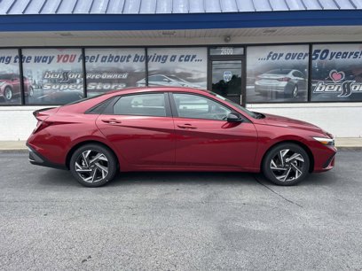 New 2025 Hyundai Elantra Sport