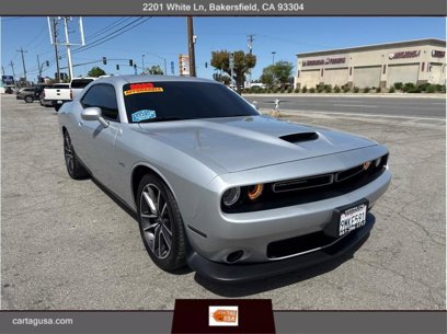 Used 2023 Dodge Challenger R/T