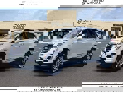 Used 2017 Cadillac XT5 FWD w/ LPO, Wheel Lock Package