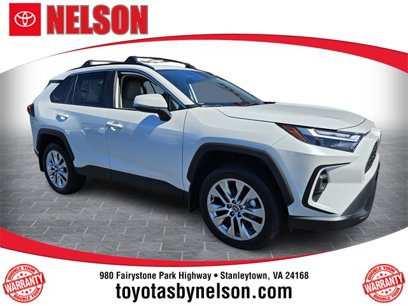 New 2025 Toyota RAV4 XLE Premium w/ Weather Package