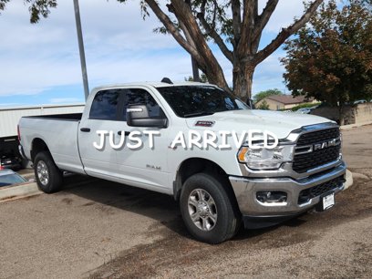 Used 2024 RAM 3500 Big Horn w/ Heated Seats & Wheel Group