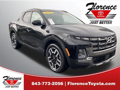 Used 2025 Hyundai Santa Cruz Limited