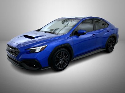 Used 2022 Subaru WRX Limited