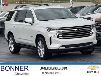 Used 2022 Chevrolet Tahoe High Country w/ Premium Package 2