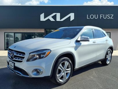 Used 2018 Mercedes-Benz GLA 250 4MATIC