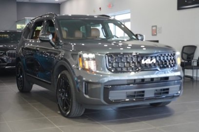 Used 2024 Kia Telluride EX X-Line