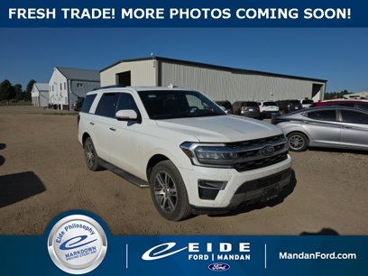 Used 2022 Ford Expedition Limited