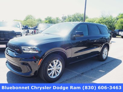 New 2025 Dodge Durango GT
