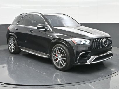 Used 2022 Mercedes-Benz GLE 63 AMG S