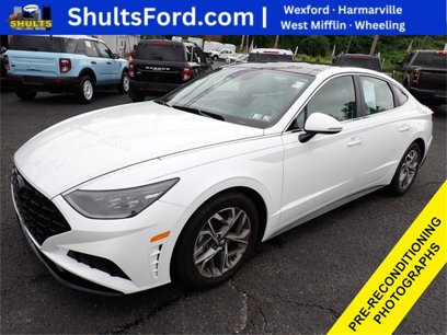 Used 2023 Hyundai Sonata SEL w/ Convenience Package