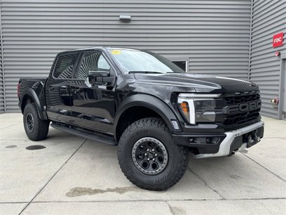 New 2024 Ford F150 Raptor