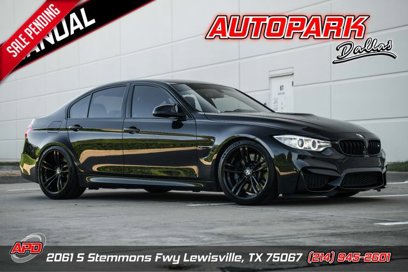 Used 2016 BMW M3