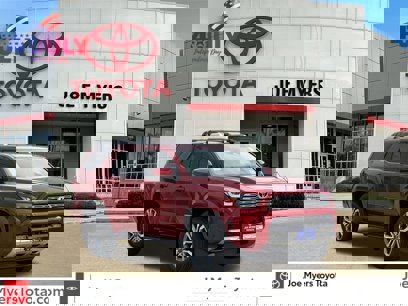 New 2025 Toyota 4Runner Limited