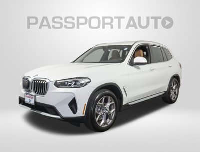 Used 2024 BMW X3 xDrive30i