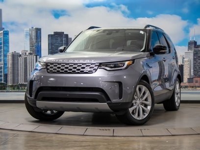 Used 2024 Land Rover Discovery S