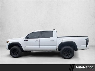Used 2020 Toyota Tacoma TRD Pro