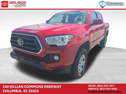 Used 2023 Toyota Tacoma SR5