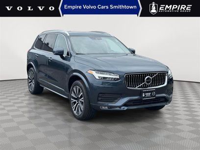 Certified 2022 Volvo XC90 T6 Momentum w/ Climate Package