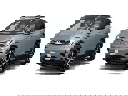 New 2024 Volkswagen ID.4 Pro S