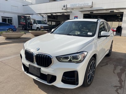 Certified 2022 BMW X1 xDrive28i w/ M Sport Package
