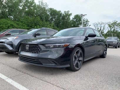 Used 2024 Honda Accord Sport
