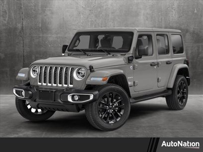 Used 2022 Jeep Wrangler Unlimited Sahara w/ Cold Weather Group