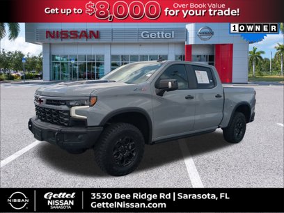 Used 2024 Chevrolet Silverado 1500 ZR2 w/ ZR2 Bison Edition
