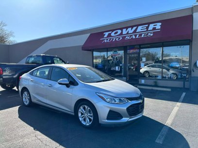 Used 2019 Chevrolet Cruze LS w/ LS Convenience Package