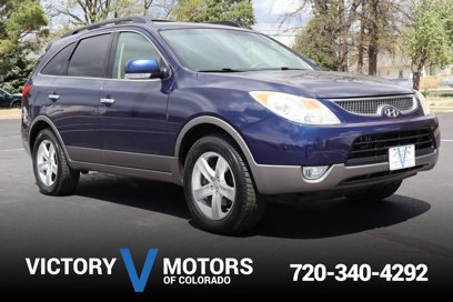 Used 2010 Hyundai Veracruz Limited w/ Navigation Pkg 3