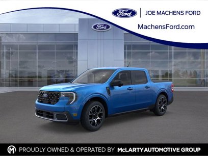 New 2025 Ford Maverick Lariat